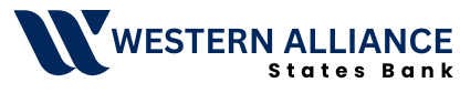 Western Alliance States Bank Logo
